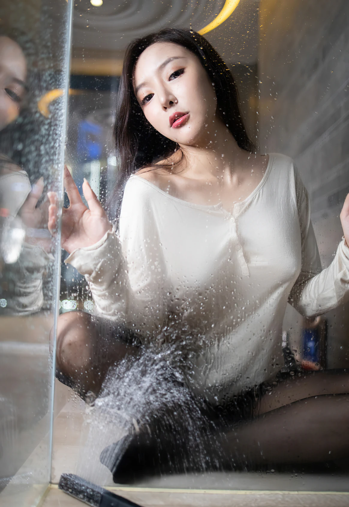 [MyGirl美媛馆]-第555期王馨瑶yanni写真